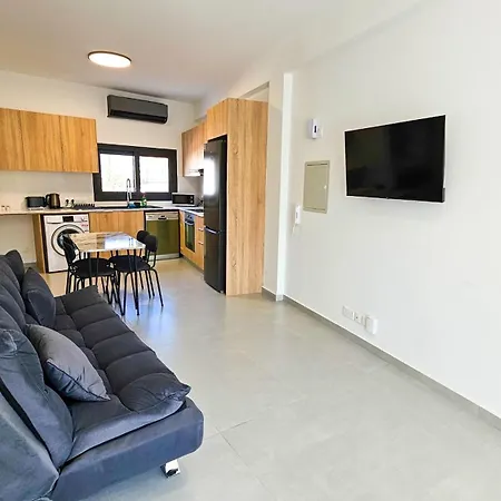 Appartement Skp Larnaca