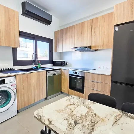 Appartement Skp Larnaca
