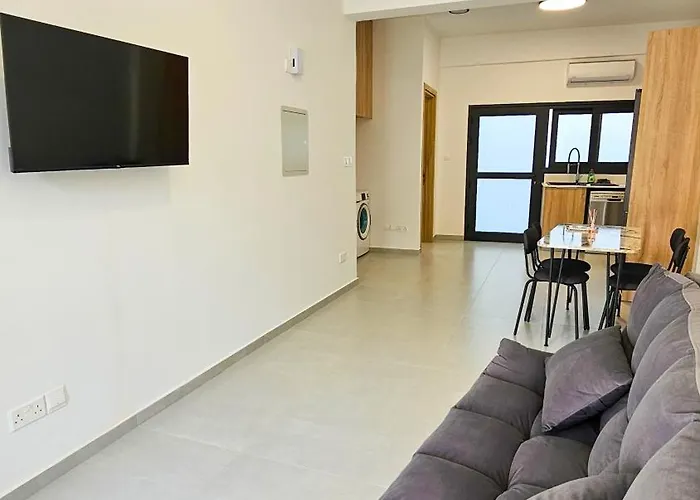 Appartement Skp Larnaca