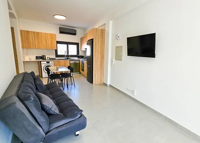 Apartament Skp Larnaca