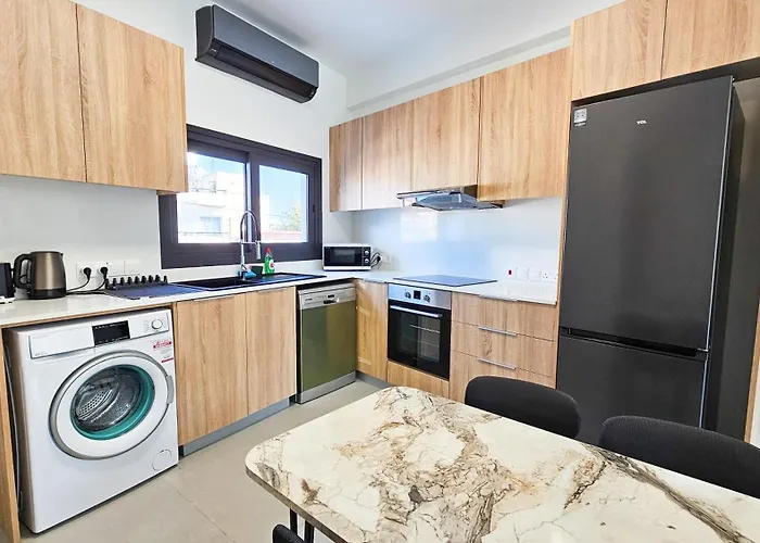 Appartement Skp Larnaca